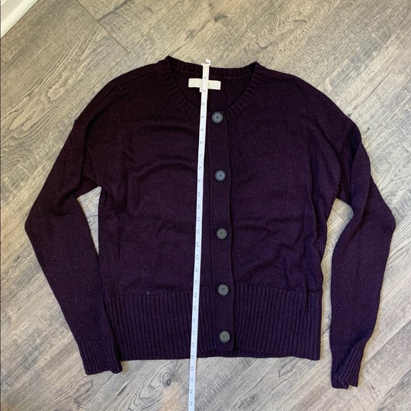 LOFT Sweaters - Loft Button Down Cardigan